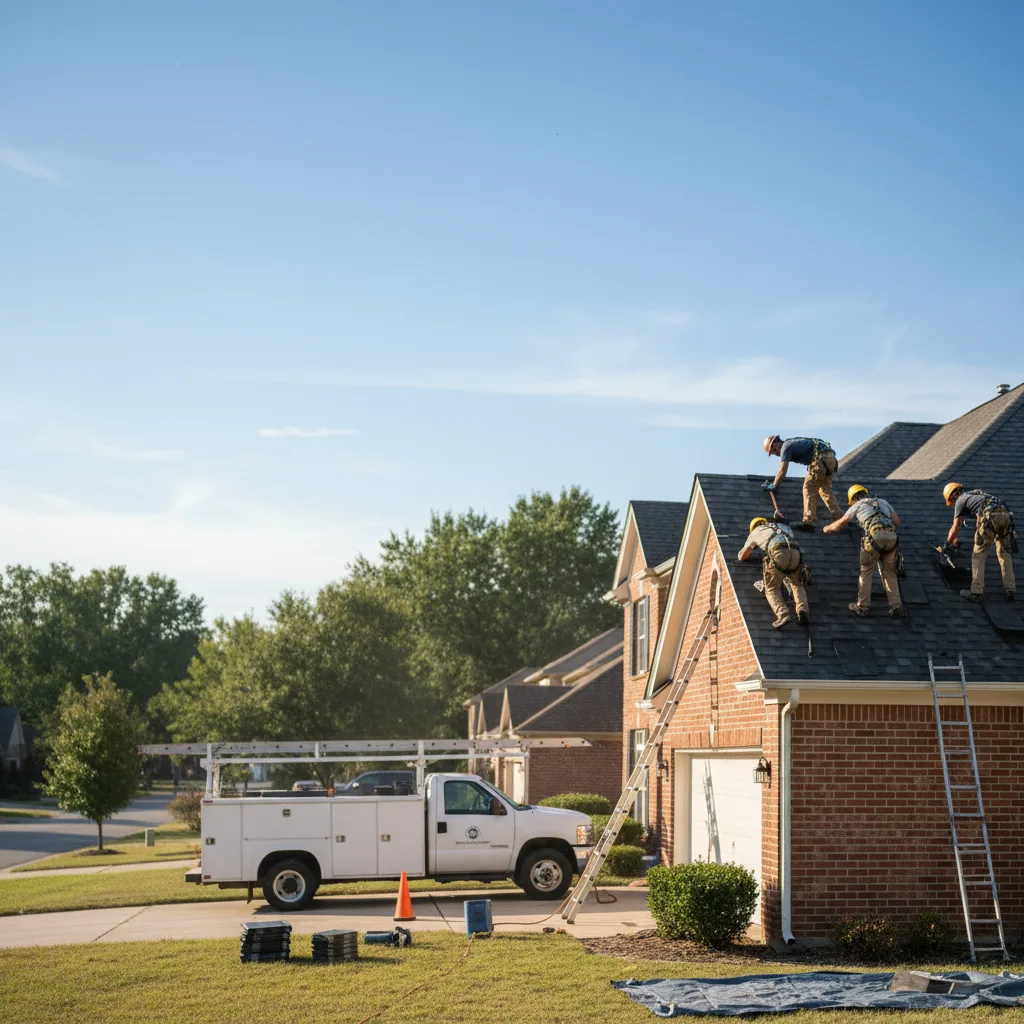Roof Repair in Saint Regis Falls